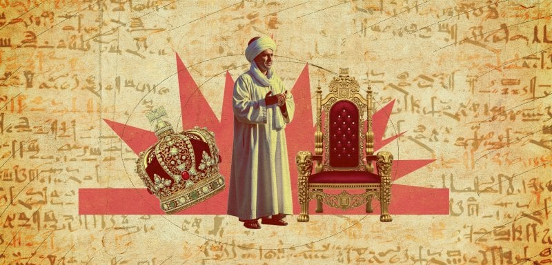 الزاهد والسلطان… حوارٌ طويل على مائدة التاريخ