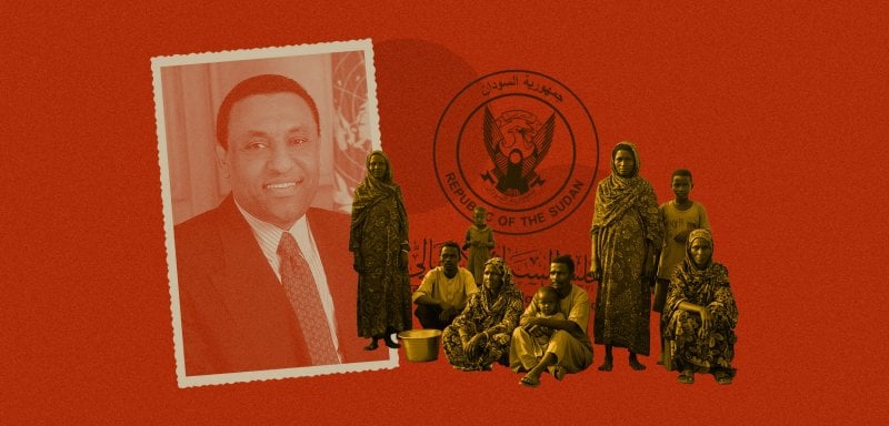 واجهة مدنية جديدة للجيش السوداني… هل ينجح إدريس في 
