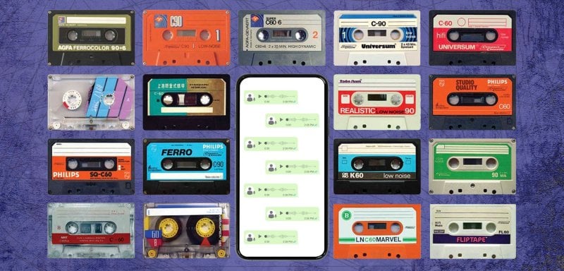 Voice notes and cassette tapes: An ode to the Somali oral tradition