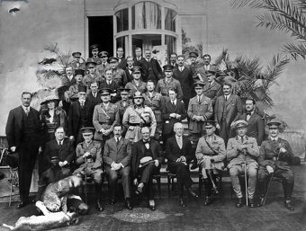 مؤتمر القاهرة 1921