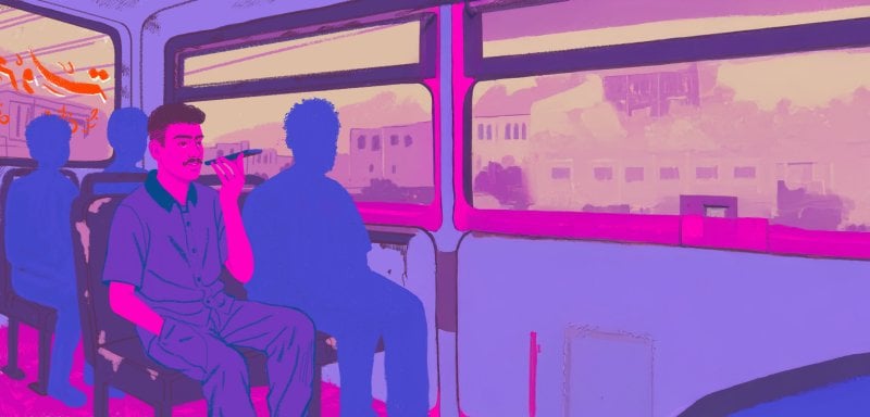 من دبي لبيروت… ويا قلبي لا تحزن (مجد الحلقة الأولى)