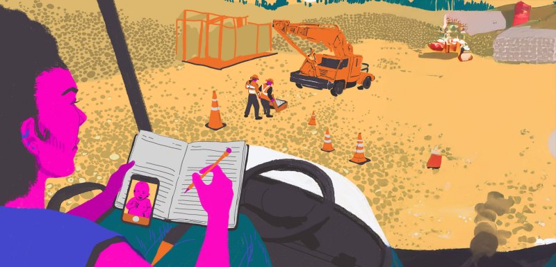 ليه بحس إنهم مستنيين مني أكتر؟ (راما الحلقة الثانية)