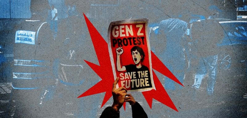 مظاهرات Genz-212 في المغرب… انتفاضات مؤجّلة يُحييها جيل الرقمنة