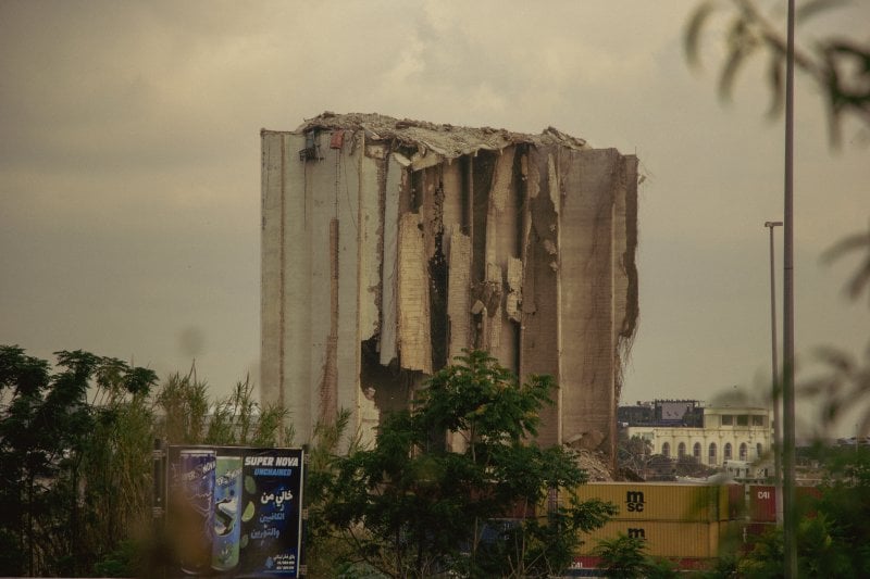 Do we really die by accident here? Five years after the Beirut port blast