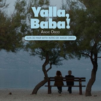 ملصق فيلم "يلّا بابا"