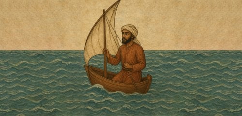 "فرأوا فيها رجالاً شقراً"… هل اكتشف العربُ أمريكا قبل كولومبوس؟