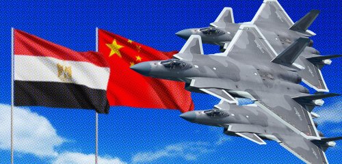 هل تُصبح الصين بوابة مصر للحصول على مقاتلات الجيل الخامس؟ وما موقف أمريكا؟