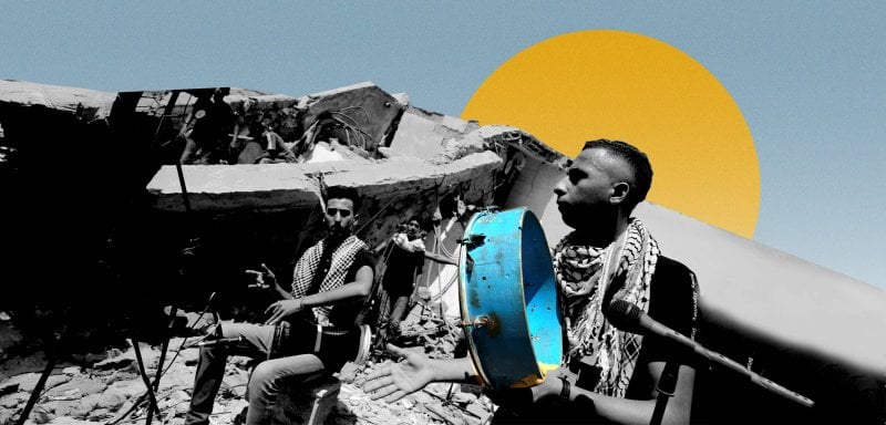 غزّة… اللعبة التي يبتلعها الفيل في كل مرّة