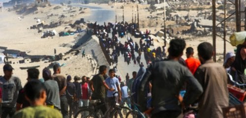 زمن العنف الطويل… تأمُّل في التجربة الغزّية كصورة للحداثة