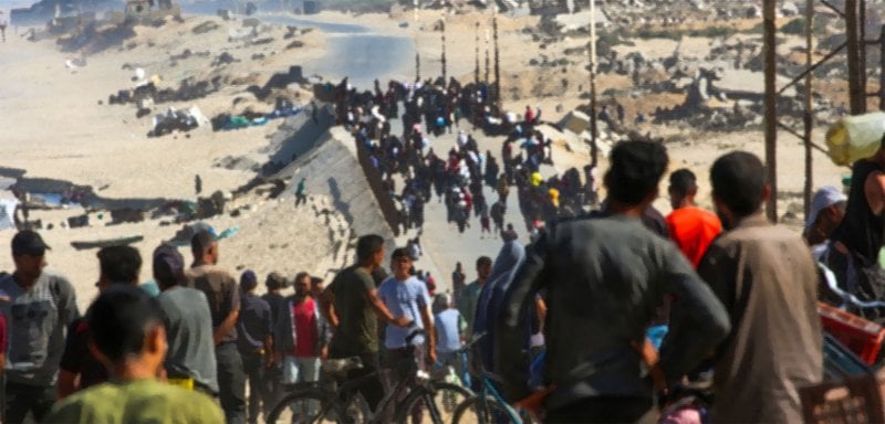 زمن العنف الطويل… تأمُّل في التجربة الغزّية كصورة للحداثة