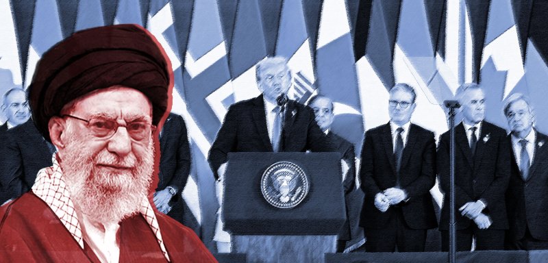 غياب إيران عن قمة شرم الشيخ... حسابات الربح والخسارة
