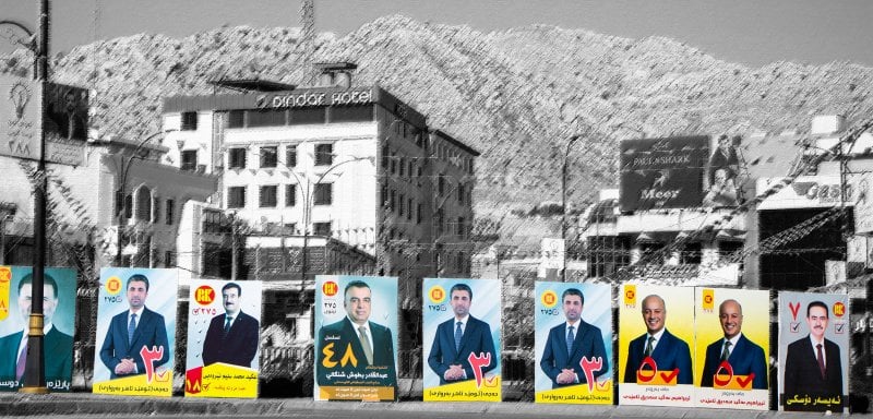 انتخابات 2025... هل يشكّل السلاح برلمان العراق القادم؟