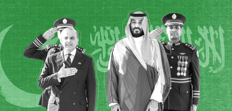 اتفاق الدفاع المشترك بين السعودية وباكستان... رسائل في كلّ الاتجاهات