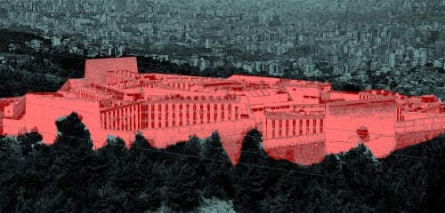 الإدمان عوضاً عن "التأهيل"... رصيف22 يتتبّع كيف استحال سجن رومية وكراً للاتّجار بالمخدرات؟