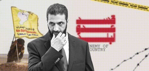 معلومات مضلّلة وتضخيم متعمّد من منشورات موالية للشرع… "قسد عدوّ البلد" حقاً؟
