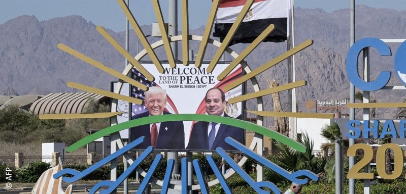 قمة شرم الشيخ وإعادة الإعمار… مدخل للمقايضة على الحقوق الوطنيّة الفلسطينيّة؟
