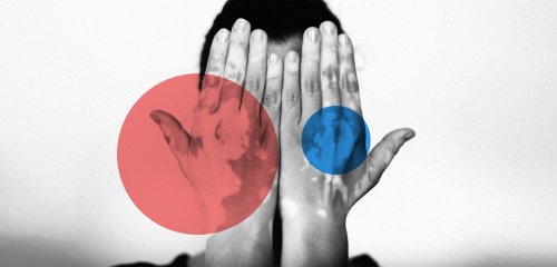 أنا والبهاق ومحمد منير…