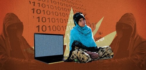 الجرائم الإلكترونية ضد النساء في اليمن… كيف تمرّ دون عقاب؟