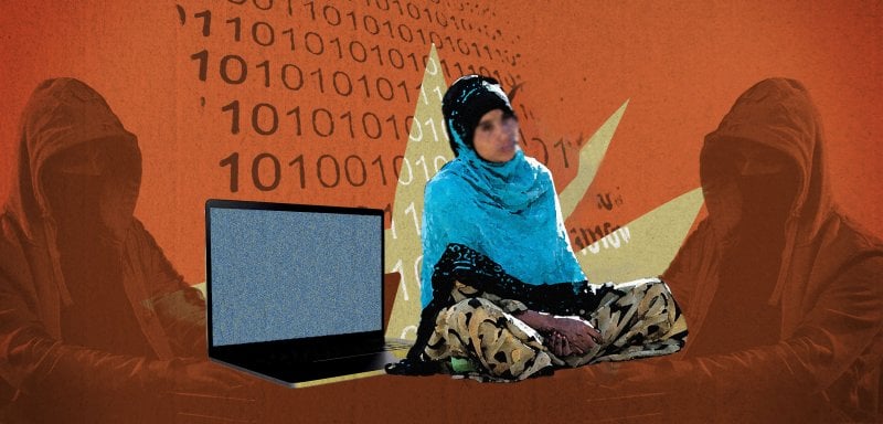 الجرائم الإلكترونية ضد النساء في اليمن… كيف تمرّ دون عقاب؟