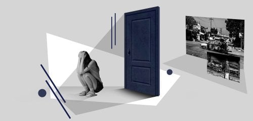 خوفٌ مستترٌ خلف أبواب حديد... كيف تغيَّرت الحياة في مدينة اللاذقية؟