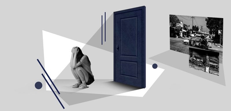 خوفٌ مستترٌ خلف أبواب حديد... كيف تغيَّرت الحياة في مدينة اللاذقية؟