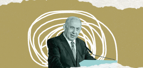 كيف يقامر "نتنياهو" بورقة "معاداة السامية" مع "وطنيون من أجل أوروبا"؟
