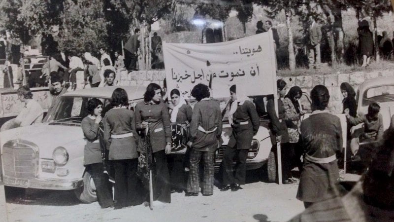 Lebanon’s forgotten workers