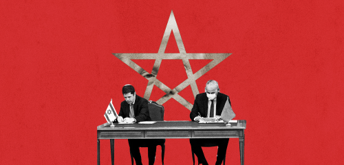 Normalization is tearing Morocco apart