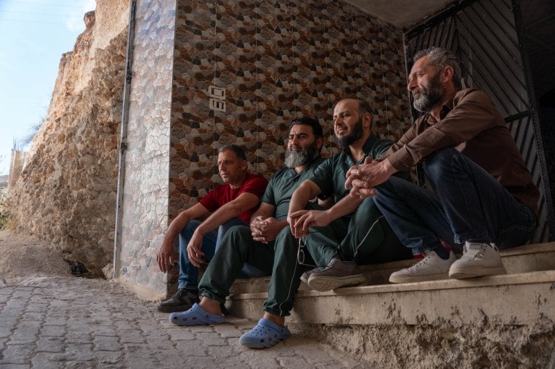 If walls could talk: Syria’s underground hospitals