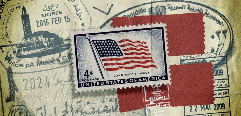 Refusing complicity: Why I left the United States for the Middle East