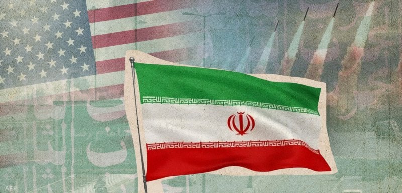 حقيبة السفر صارت حقيبة الهروب وامرأة شكرت ترامب… تناقضات إيرانية