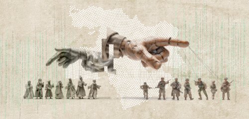 الإقليم وخيارات الخروج من مصفوفة "التنظيم"! <br />
