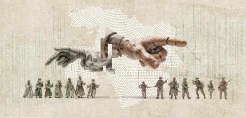 الإقليم وخيارات الخروج من مصفوفة 