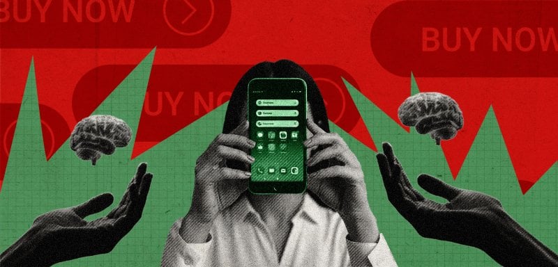 التسويق العصبي... قراءة ما يدور في عقل المستهلك ودفعه للشراء 