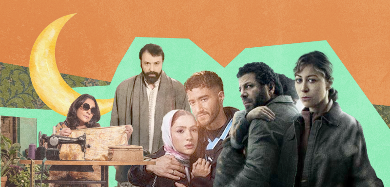 5 مسلسلات رمضانية فاجأتنا بالفعل.... ما هي؟
