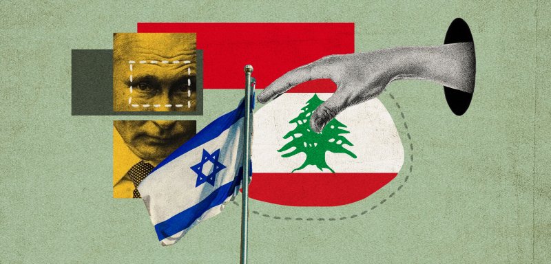 3 عوامل تحكم سياسات إسرائيل تجاه لبنان
