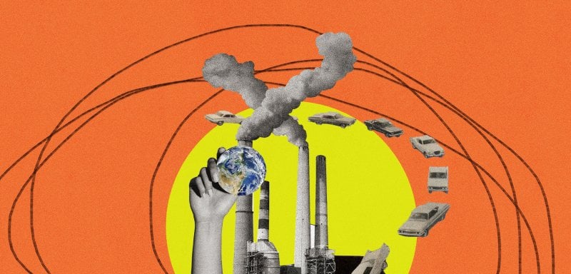 الفساد ينتعش والمدن تختنق… التلوث يلفّ بيروت والقاهرة وبغداد 