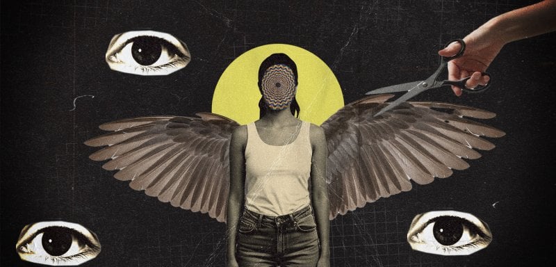 الصورة النمطية تضع النساء العربيات في أوروبا في خانة واحدة 
