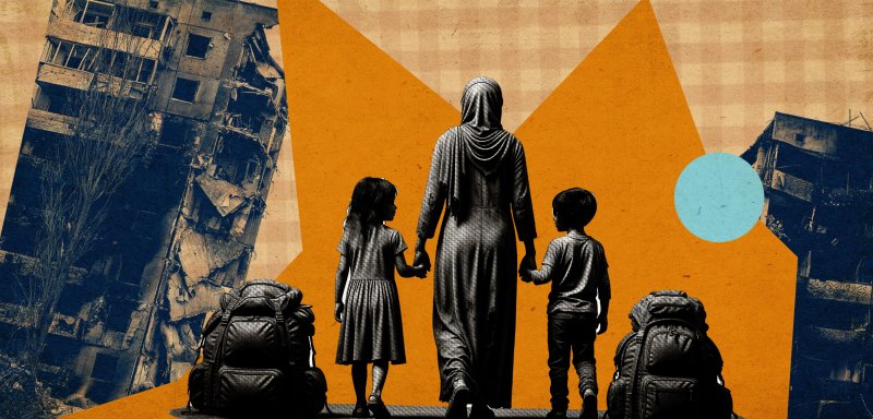 اللاجئون السودانيون في لبنان تحت الحرب… 