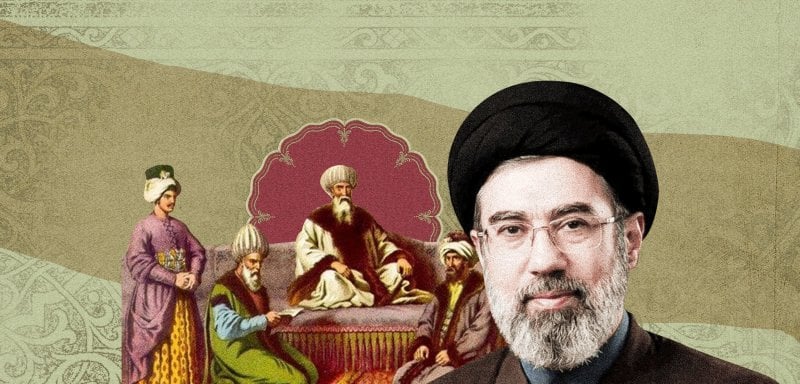  السلطة كإرث عائلي… من معاوية بن أبي سفيان إلى مجتبى خامنئي