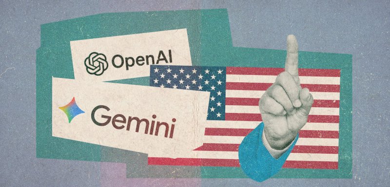 كيف تُرسِّخ الولايات المتحدة الأمريكية هيمنتها عبر الذكاء الاصطناعي؟