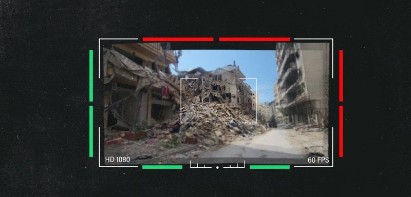 كيف بدّلت الحرب الإسرائيلية ملامح الضاحية الجنوبية؟… 5 صور توضّح