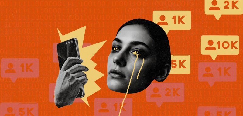 بين القدرة والعجز… يوميات الذات المنهكة في مجتمع السوشال ميديا
