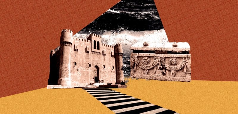 هل نشهد الإسكندرية يوماً بلا تاريخ وبلا بحر؟