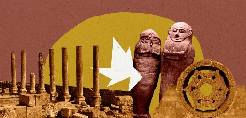 كيف تسهم سرقة الآثار الفلسطينية في تكريس إسرائيل لـ 