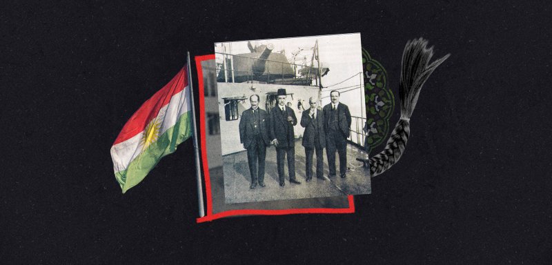 من معاهدة سيفر إلى الشرع... قرن من خديعة الكرد
