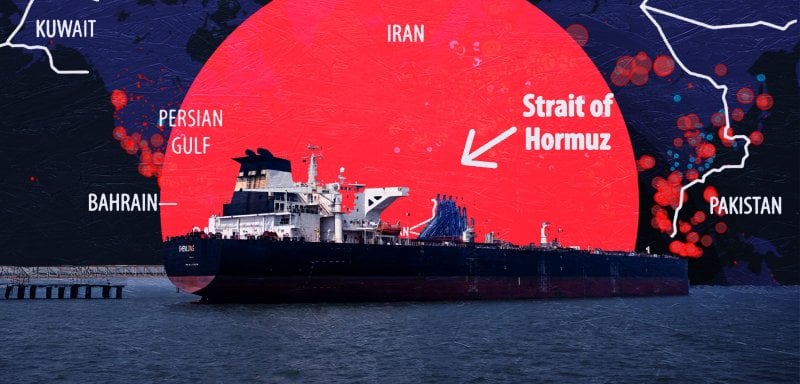 الوجه الخفي للحرب على إيران... الهجوم السيبراني وتعطيل الملاحة في مضيق هرمز