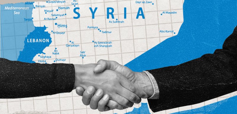 اتفاق دمشق و"قسد"