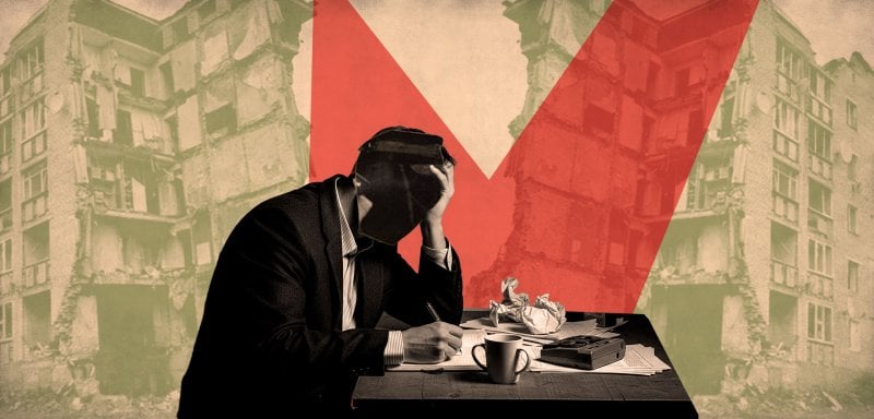 الصحافة في زمن الحرب والنزوح... كيف يعمل الصحافيون حين يفقدون أماكنهم؟