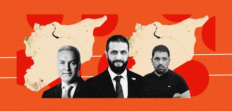 سوريا الجديدة… فزعات وتسويات وفلول وعفّة 